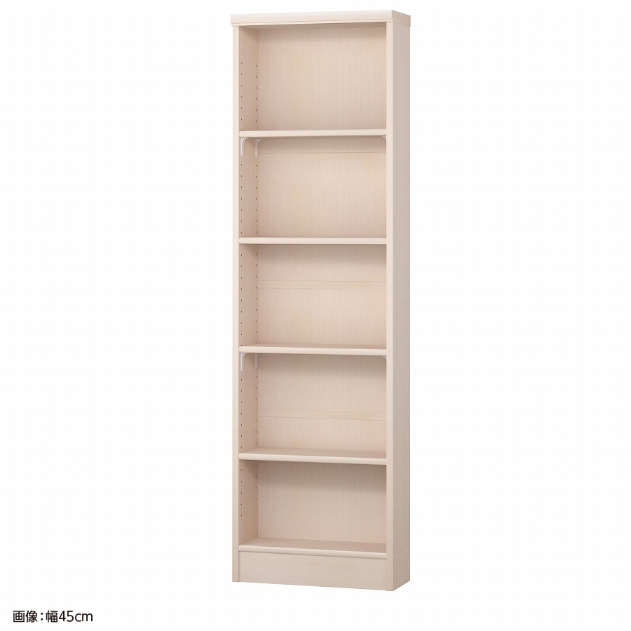 大洋 オーダーシェルフ ライトナチュラル NCオーダー1550 S LN 幅500×奥行190×高さ1499(mm) 1台（ご注文単位1台）【直送品】