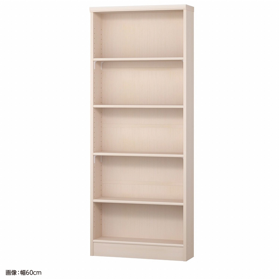 大洋 オーダーシェルフ ライトナチュラル NCオーダー1555 S LN 幅550×奥行190×高さ1499(mm) 1台(ご注文単位1台)【直送品】