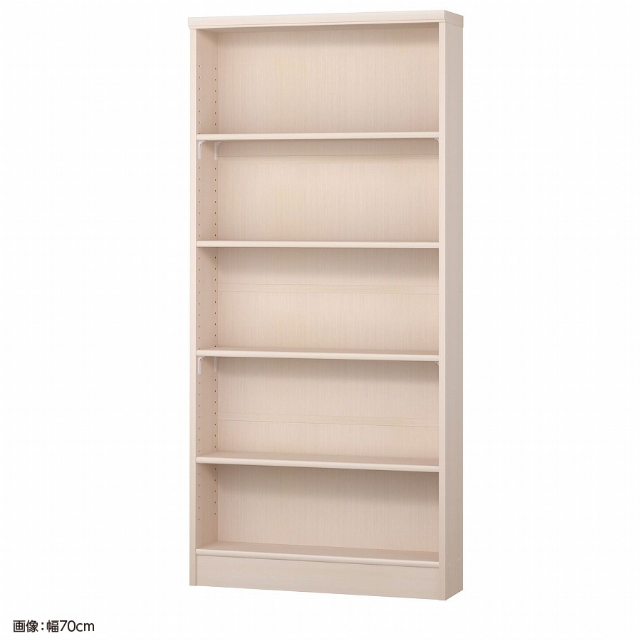 大洋 オーダーシェルフ ライトナチュラル NCオーダー1570 S LN 幅700×奥行190×高さ1499(mm) 1台（ご注文単位1台）【直送品】