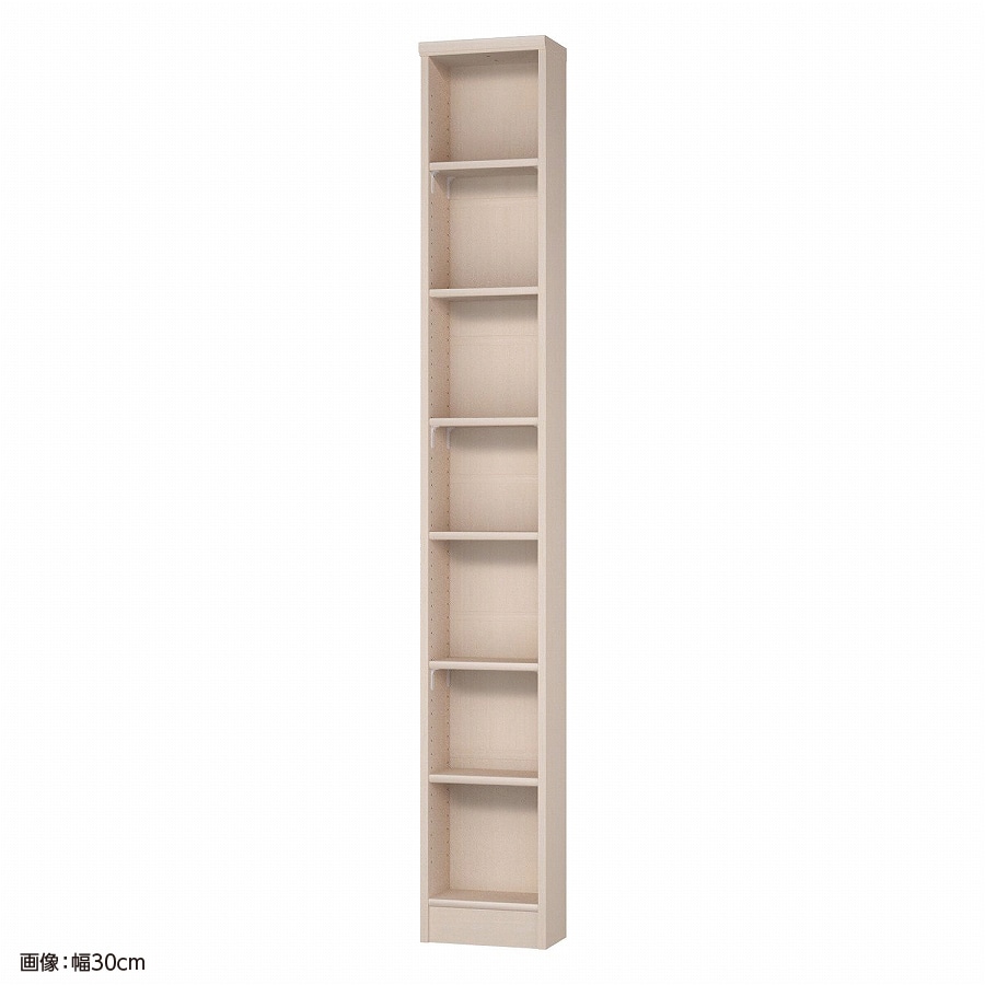 大洋 オーダーシェルフ ライトナチュラル NCオーダー2025 S LN 幅250×奥行190×高さ2000(mm) 1台（ご注文単位1台）【直送品】