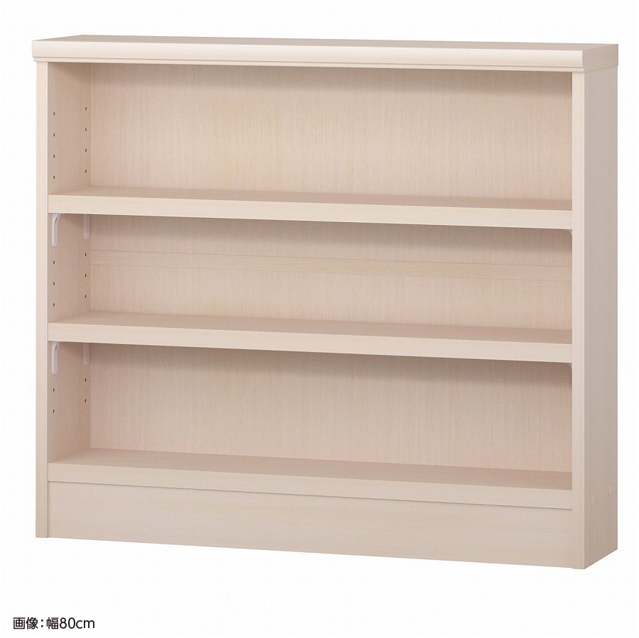 大洋 オーダーシェルフ ライトナチュラル NCオーダータフ7075 S LN 幅750×奥行190×高さ700(mm) 1台(ご注文単位1台)【直送品】