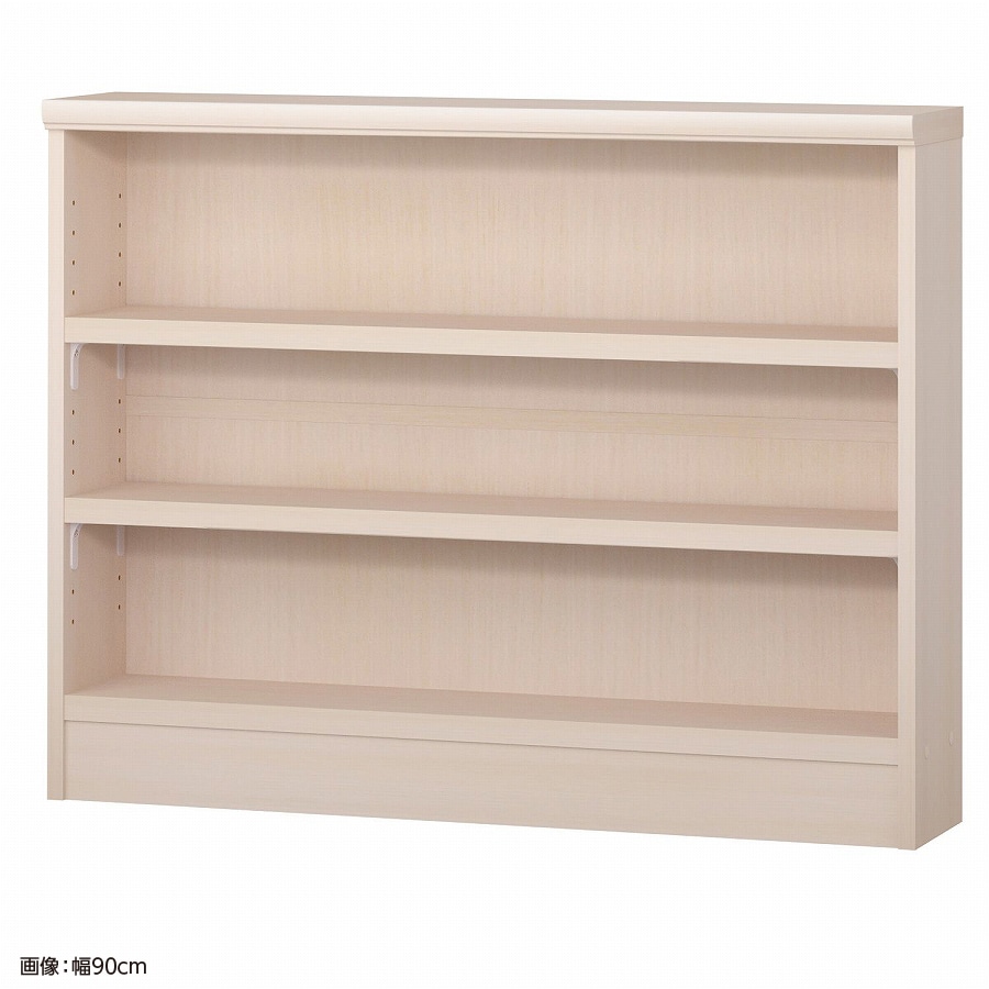 大洋 オーダーシェルフ ライトナチュラル NCオーダータフ7090 S LN 幅900×奥行190×高さ700(mm) 1台(ご注文単位1台)【直送品】