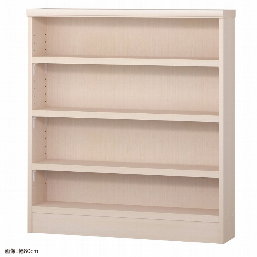 大洋 オーダーシェルフ ライトナチュラル NCオーダータフ9075 S LN 幅750×奥行190×高さ881(mm) 1台(ご注文単位1台)【直送品】