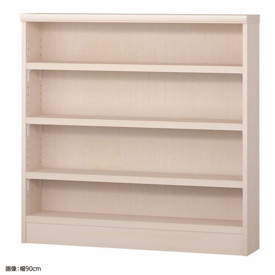 大洋 オーダーシェルフ ライトナチュラル NCオーダータフ9090 S LN 幅900×奥行190×高さ881(mm) 1台(ご注文単位1台)【直送品】