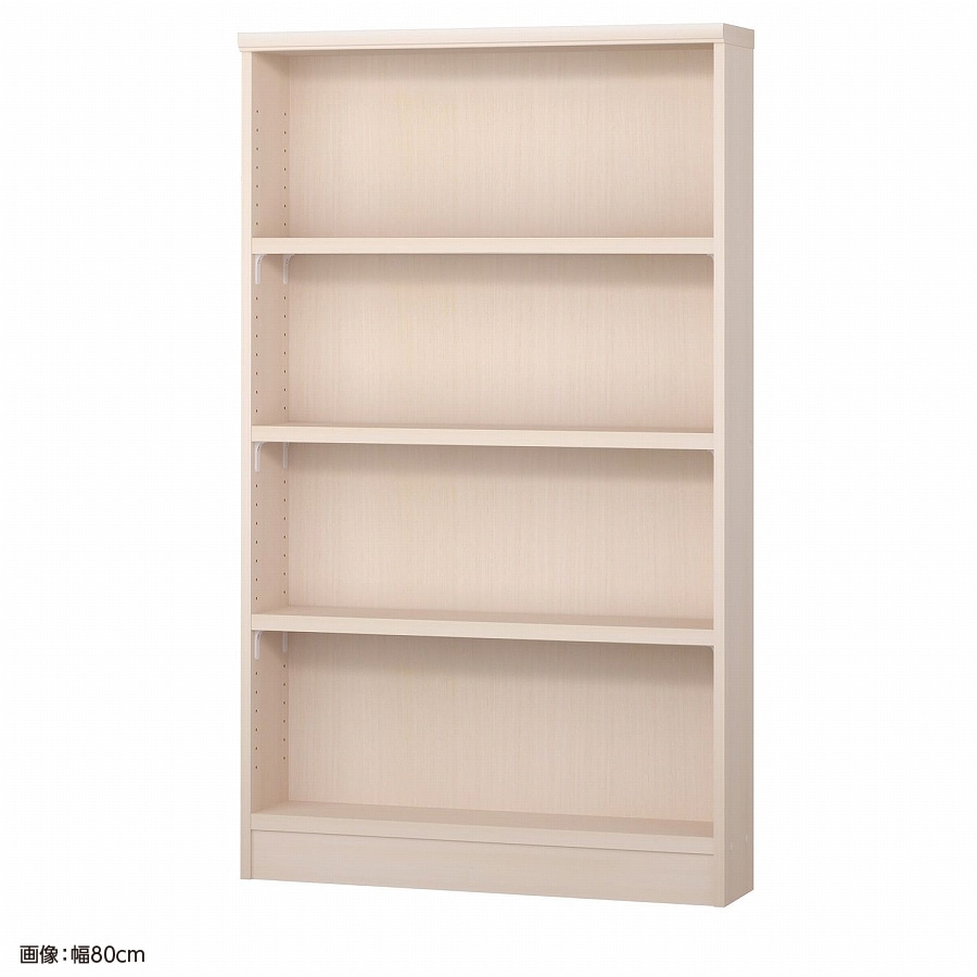 大洋 オーダーシェルフ ライトナチュラル NCオーダータフ1475 S LN 幅750×奥行190×高さ1350(mm) 1台(ご注文単位1台)【直送品】