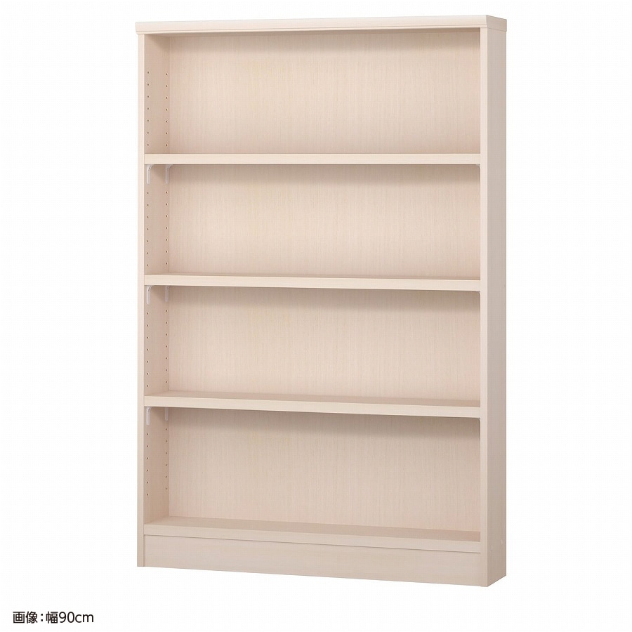 大洋 オーダーシェルフ ライトナチュラル NCオーダータフ1490 S LN 幅900×奥行190×高さ1350(mm) 1台(ご注文単位1台)【直送品】