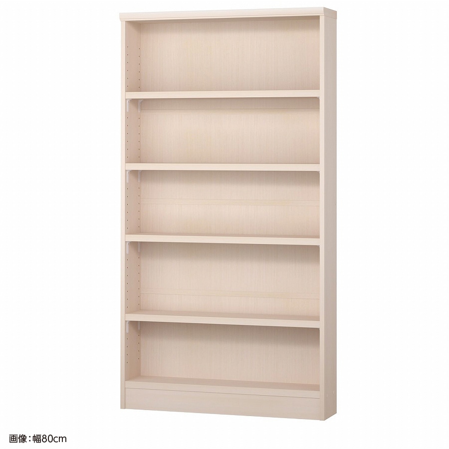 大洋 オーダーシェルフ ライトナチュラル NCオーダータフ1580 S LN 幅800×奥行190×高さ1499(mm) 1台(ご注文単位1台)【直送品】