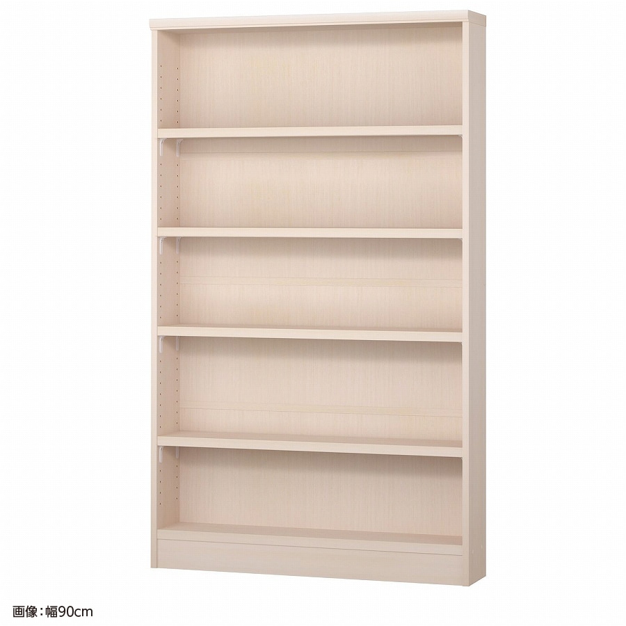 大洋 オーダーシェルフ ライトナチュラル NCオーダータフ1585 S LN 幅850×奥行190×高さ1499(mm) 1台(ご注文単位1台)【直送品】