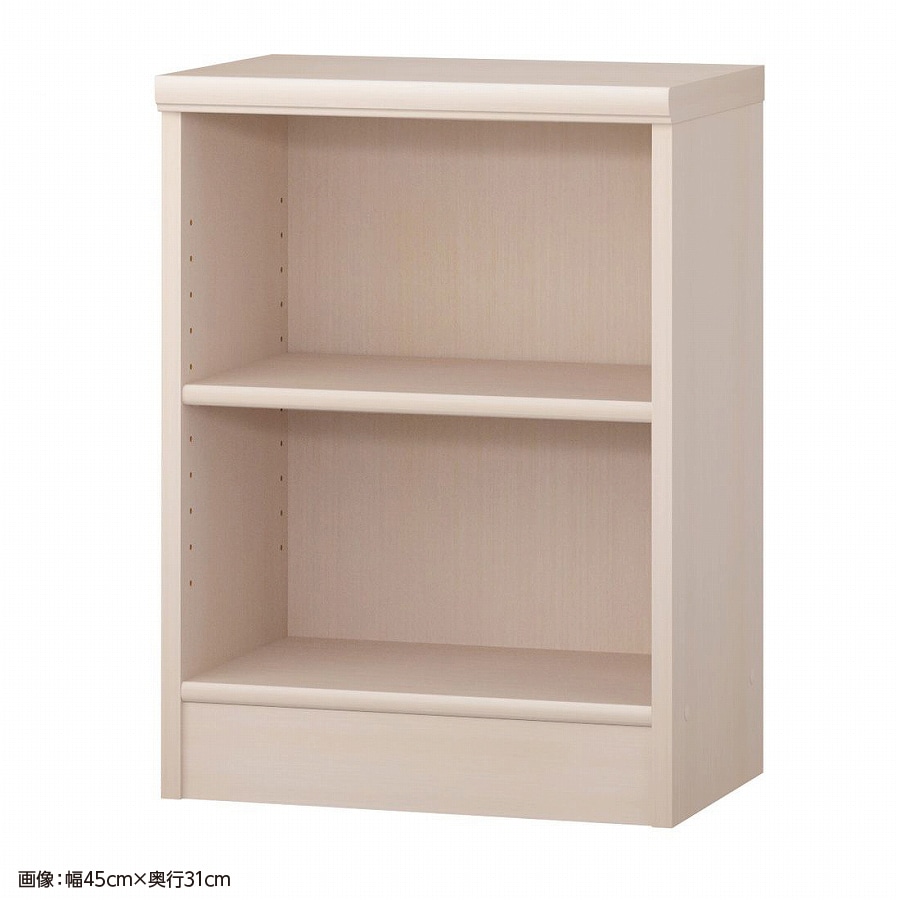 大洋 オーダーシェルフ ライトナチュラル NCオーダー6040 SR LN 幅400×奥行250×高さ600(mm) 1台（ご注文単位1台）【直送品】