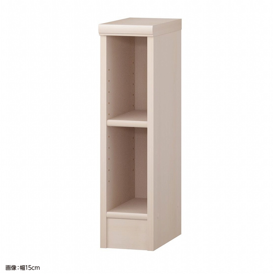 大洋 オーダーシェルフ ライトナチュラル NCオーダー6020 R LN 幅200×奥行310×高さ600(mm) 1台(ご注文単位1台)【直送品】