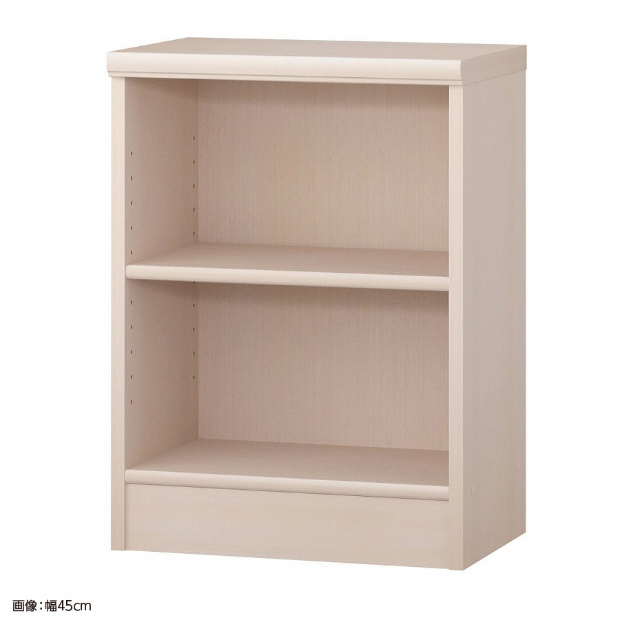 >大洋 オーダーシェルフ ライトナチュラル NCオーダー6040 R LN 幅400×奥行310×高さ600(mm) 1台(ご注文単位1台)【直送品】