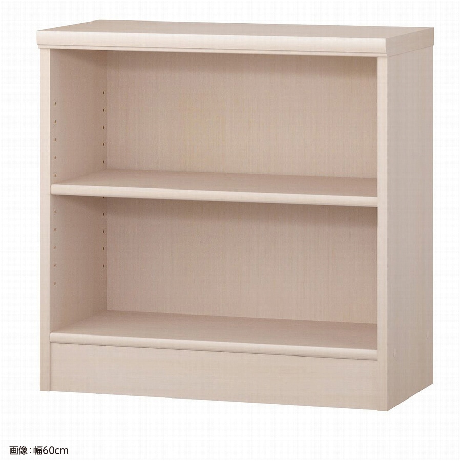 大洋 オーダーシェルフ ライトナチュラル NCオーダー6055 R LN 幅550×奥行310×高さ600(mm) 1台（ご注文単位1台）【直送品】