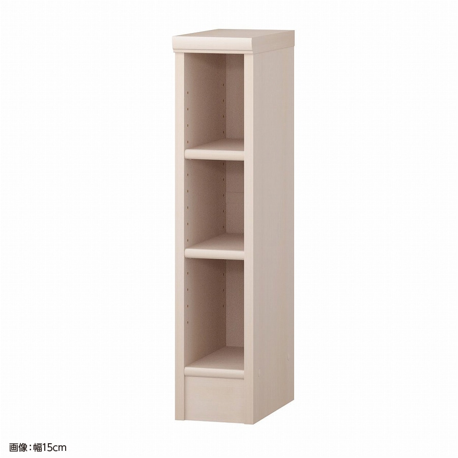 大洋 オーダーシェルフ ライトナチュラル NCオーダー7015 R LN 幅150×奥行310×高さ700(mm) 1台（ご注文単位1台）【直送品】