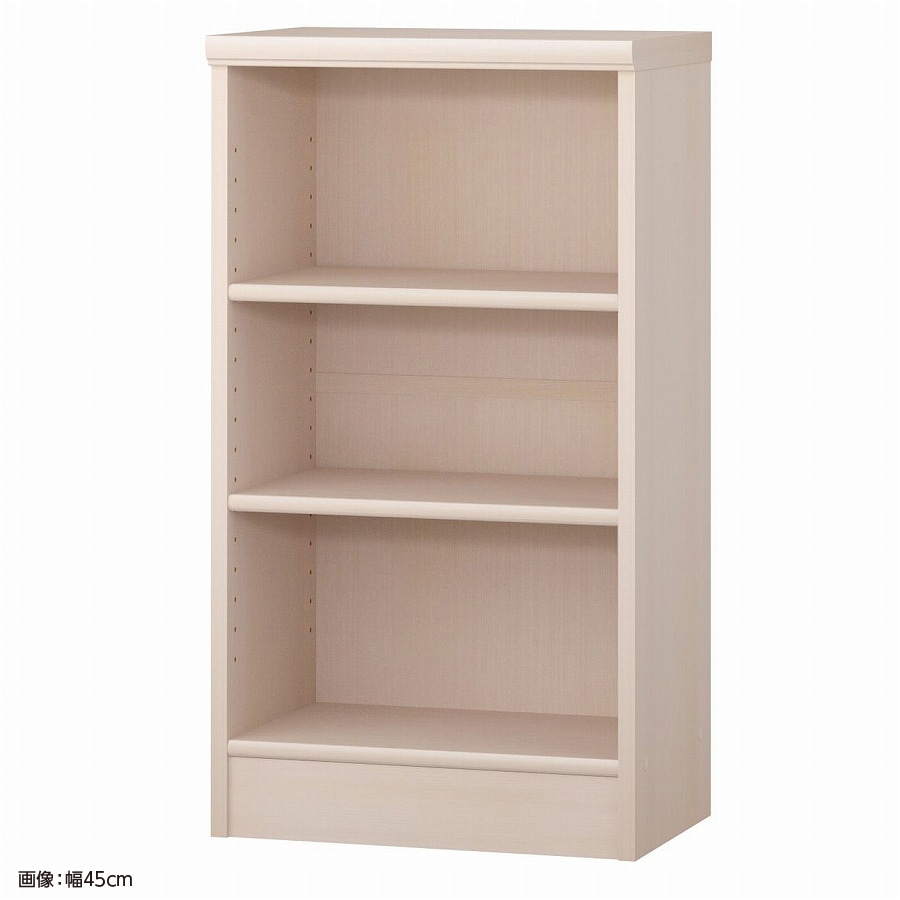 大洋 オーダーシェルフ ライトナチュラル NCオーダー8045 R LN 幅450×奥行310×高さ800(mm) 1台(ご注文単位1台)【直送品】