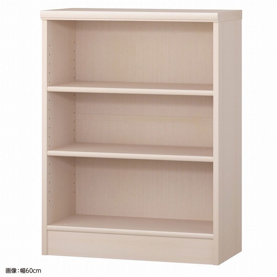 大洋 オーダーシェルフ ライトナチュラル NCオーダー8055 R LN 幅550×奥行310×高さ800(mm) 1台（ご注文単位1台）【直送品】