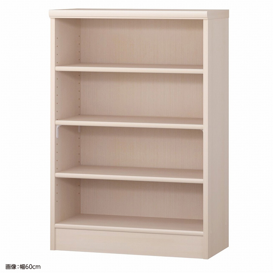 >大洋 オーダーシェルフ ライトナチュラル NCオーダー9055 R LN 幅550×奥行310×高さ881(mm) 1台(ご注文単位1台)【直送品】