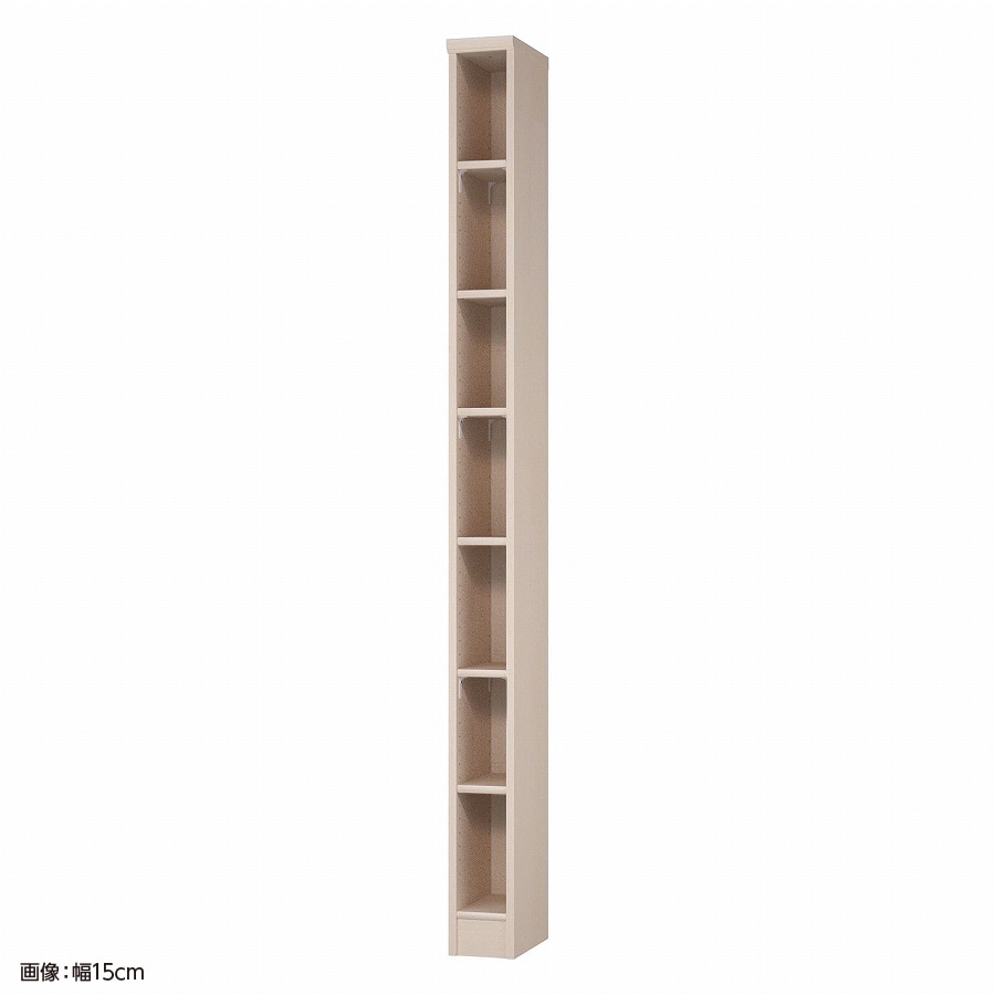 大洋 オーダーシェルフ ライトナチュラル NCオーダー2020 R LN 幅200×奥行310×高さ2000(mm) 1台（ご注文単位1台）【直送品】