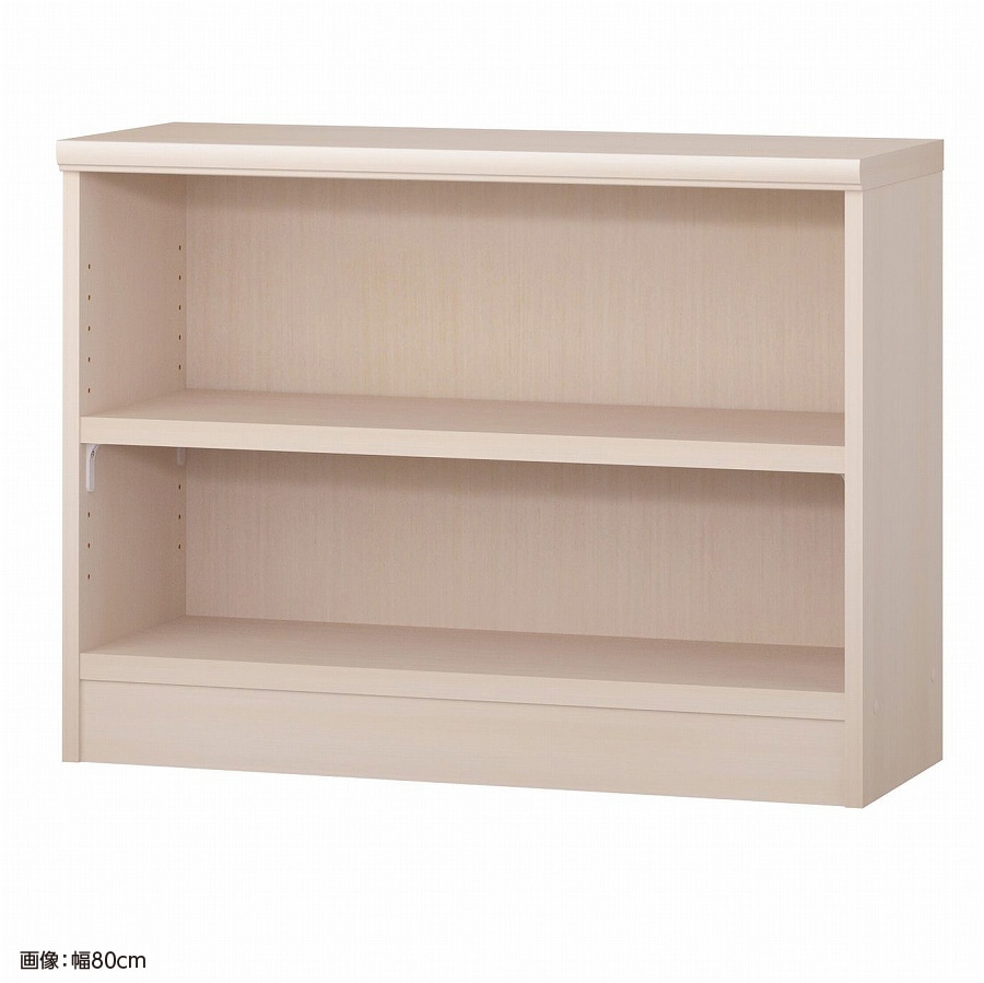 大洋 オーダーシェルフ ライトナチュラル NCオーダータフ6075 R LN 幅750×奥行310×高さ600(mm) 1台（ご注文単位1台）【直送品】