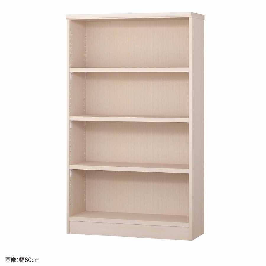 大洋 オーダーシェルフ ライトナチュラル NCオーダータフ1480 R LN 幅800×奥行310×高さ1350(mm) 1台(ご注文単位1台)【直送品】
