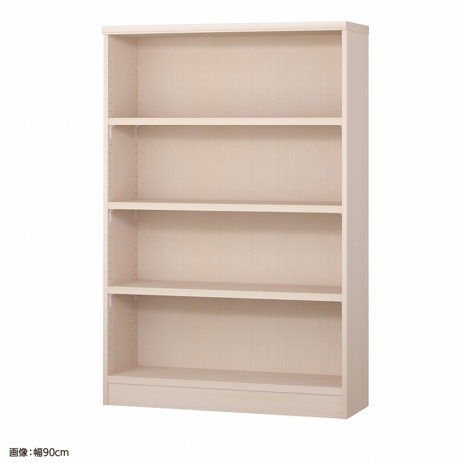 大洋 オーダーシェルフ ライトナチュラル NCオーダータフ1485 R LN 幅850×奥行310×高さ1350(mm) 1台（ご注文単位1台）【直送品】