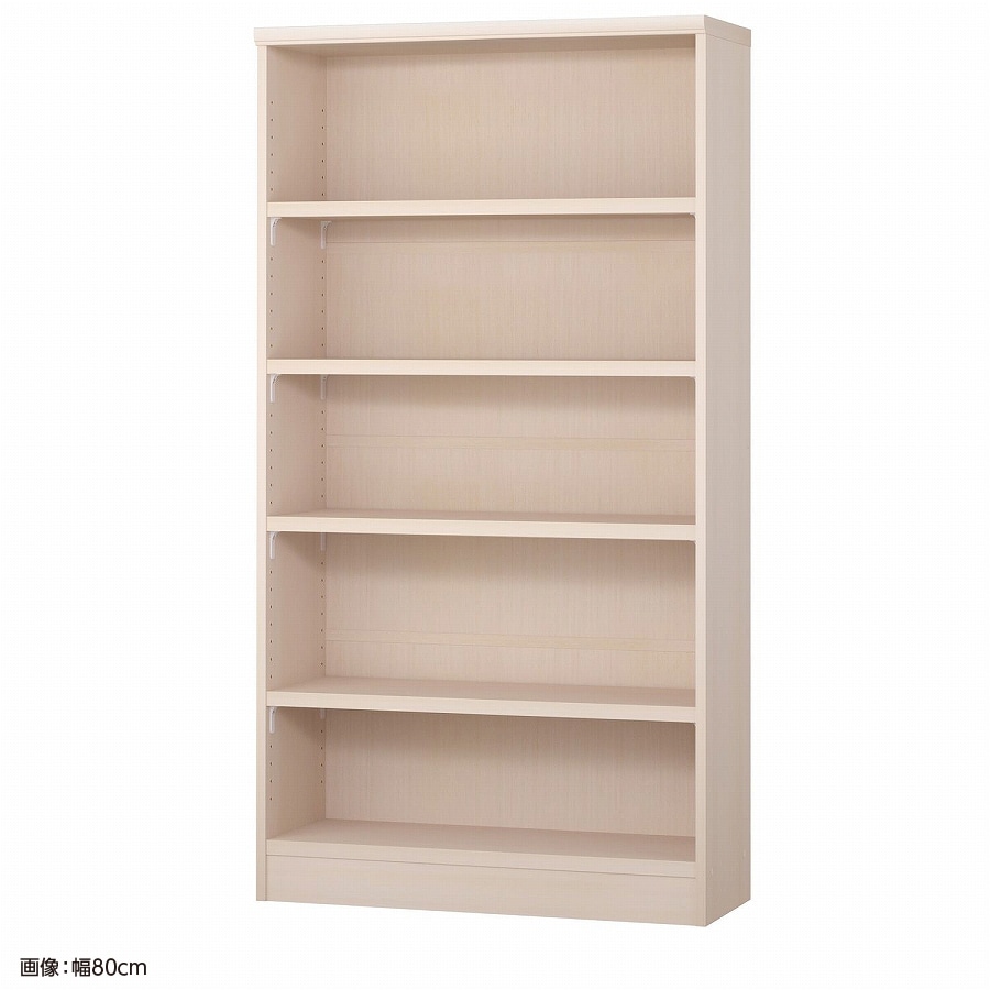 大洋 オーダーシェルフ ライトナチュラル NCオーダータフ1580 R LN 幅800×奥行310×高さ1499(mm) 1台(ご注文単位1台)【直送品】