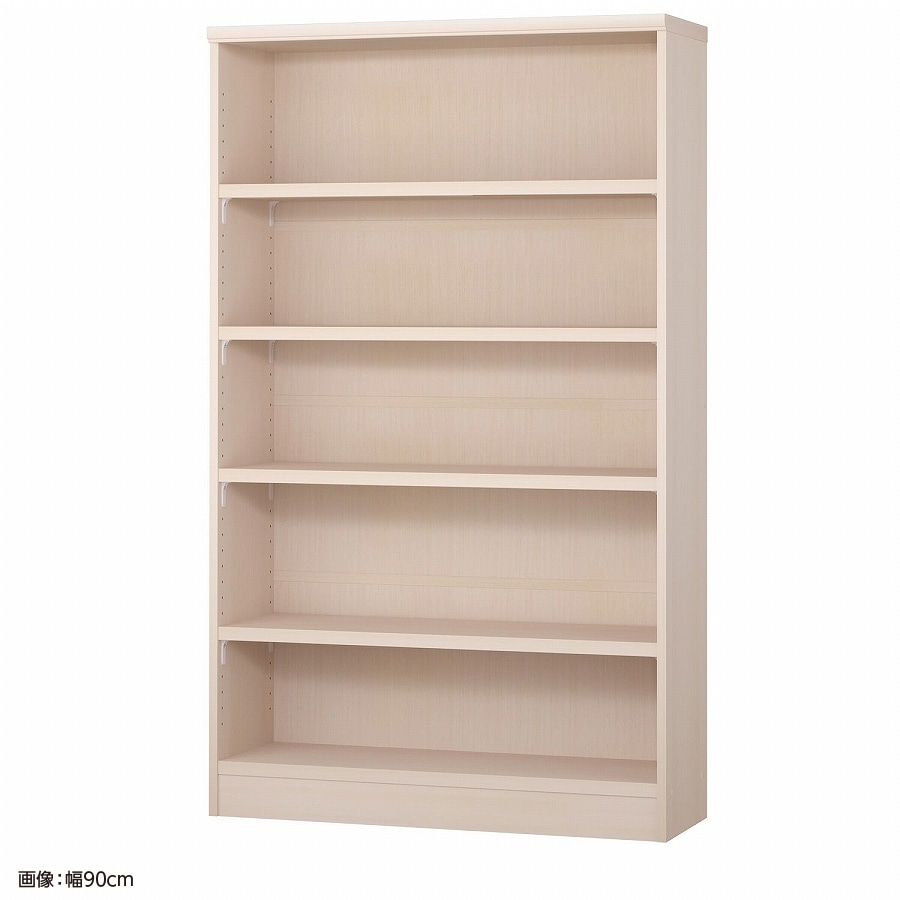 大洋 オーダーシェルフ ライトナチュラル NCオーダータフ1585 R LN 幅850×奥行310×高さ1499(mm) 1台（ご注文単位1台）【直送品】
