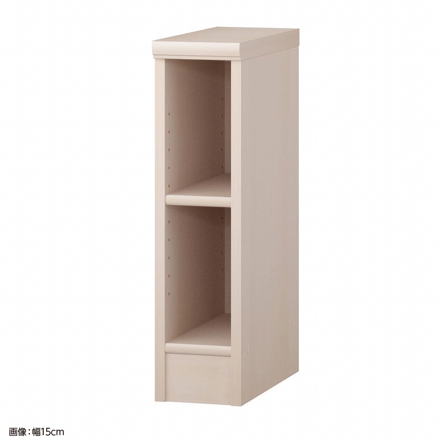 大洋 オーダーシェルフ ライトナチュラル NCオーダー6020 MD LN 幅200×奥行400×高さ600(mm) 1台(ご注文単位1台)【直送品】