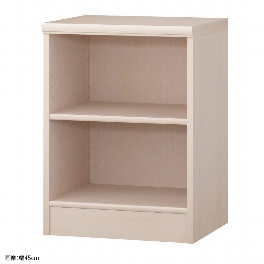 大洋 オーダーシェルフ ライトナチュラル NCオーダー6040 MD LN 幅400×奥行400×高さ600(mm) 1台(ご注文単位1台)【直送品】