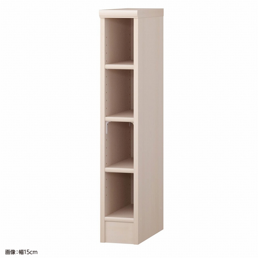 大洋 オーダーシェルフ ライトナチュラル NCオーダー9020 MD LN 幅200×奥行400×高さ881(mm) 1台（ご注文単位1台）【直送品】