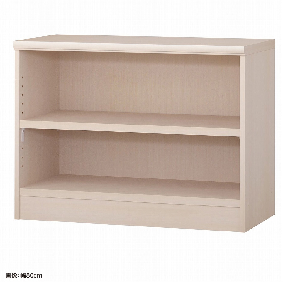 大洋 オーダーシェルフ ライトナチュラル NCオーダータフ6080 MD LN 幅800×奥行400×高さ600(mm) 1台（ご注文単位1台）【直送品】