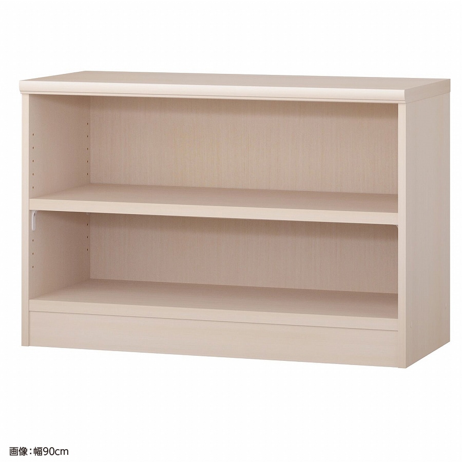 大洋 オーダーシェルフ ライトナチュラル NCオーダータフ6090 MD LN 幅900×奥行400×高さ600(mm) 1台（ご注文単位1台）【直送品】