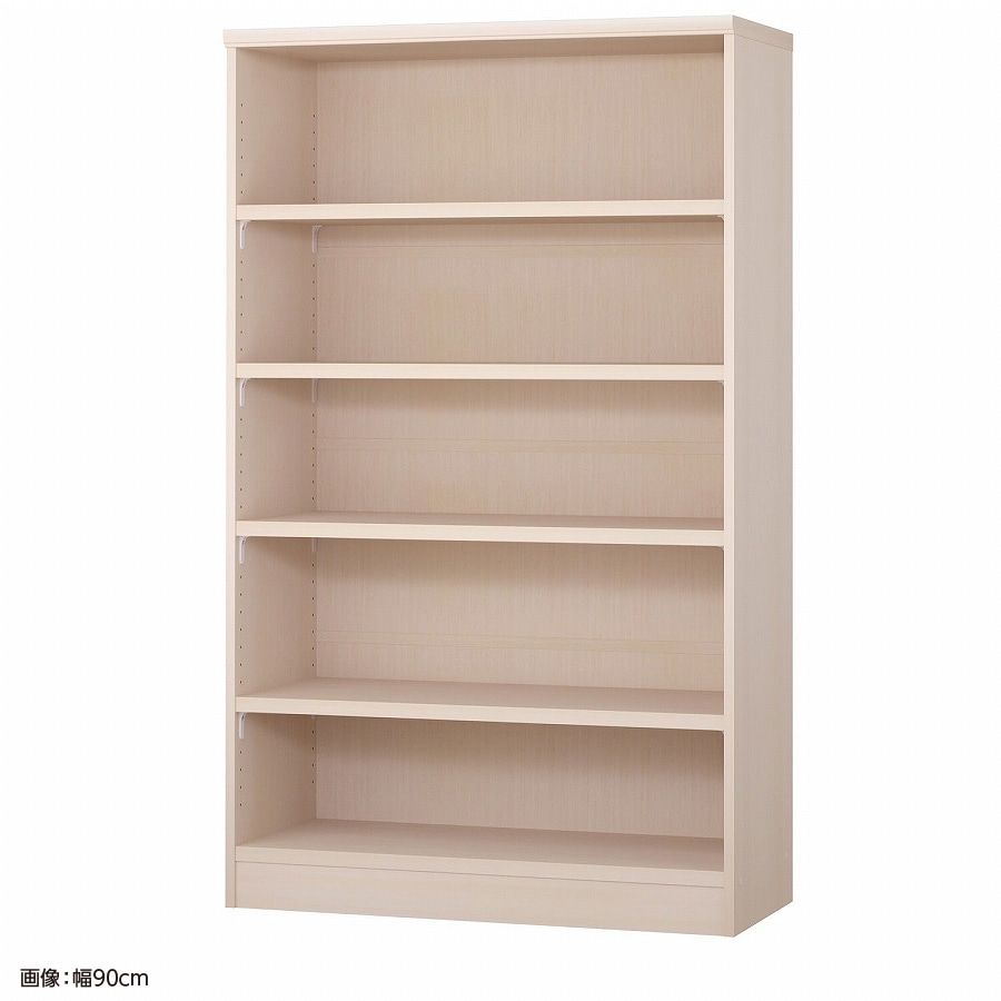 大洋 オーダーシェルフ ライトナチュラル NCオーダータフ1590 MD LN 幅900×奥行400×高さ1499(mm) 1台（ご注文単位1台）【直送品】