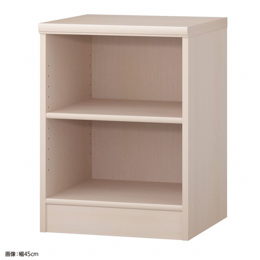 大洋 オーダーシェルフ ライトナチュラル NCオーダー6050 D LN 幅500×奥行460×高さ600(mm) 1台(ご注文単位1台)【直送品】