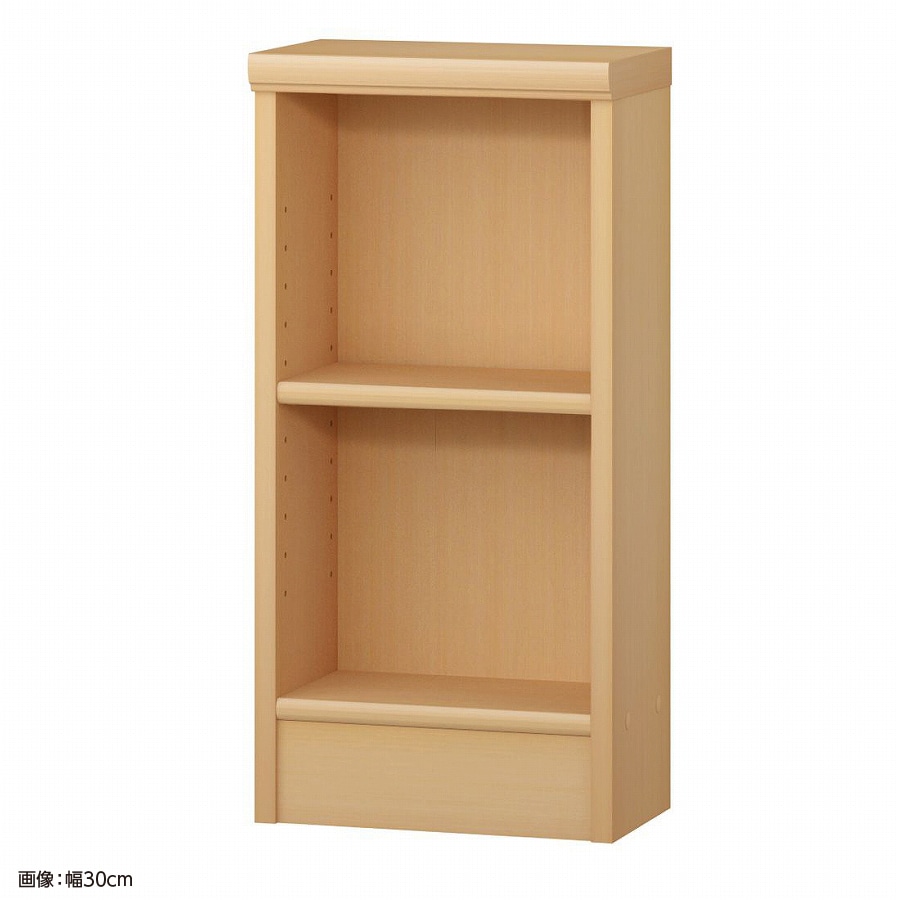 大洋 オーダーシェルフ ペアナチュラル NCオーダー6030 S PN 幅300×奥行190×高さ600(mm) 1台(ご注文単位1台)【直送品】