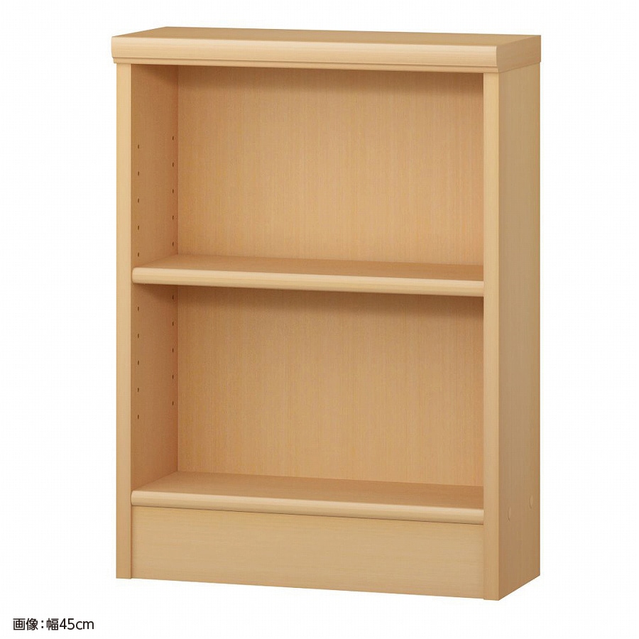 大洋 オーダーシェルフ ペアナチュラル NCオーダー6040 S PN 幅400×奥行190×高さ600(mm) 1台(ご注文単位1台)【直送品】