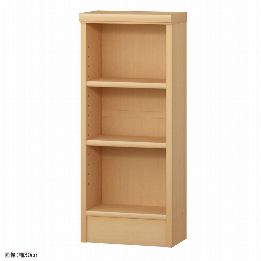 大洋 オーダーシェルフ ペアナチュラル NCオーダー7035 S PN 幅350×奥行190×高さ700(mm) 1台(ご注文単位1台)【直送品】