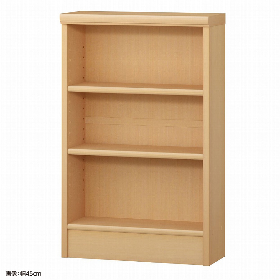 大洋 オーダーシェルフ ペアナチュラル NCオーダー7040 S PN 幅400×奥行190×高さ700(mm) 1台（ご注文単位1台）【直送品】