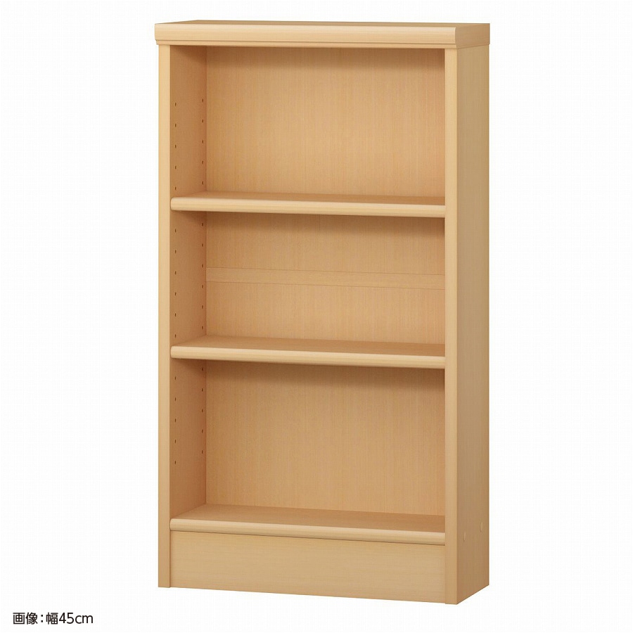 大洋 オーダーシェルフ ペアナチュラル NCオーダー8040 S PN 幅400×奥行190×高さ800(mm) 1台（ご注文単位1台）【直送品】