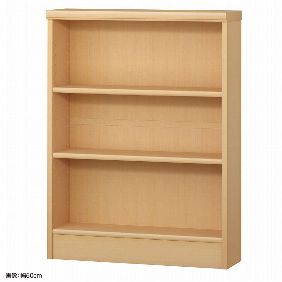 大洋 オーダーシェルフ ペアナチュラル NCオーダー8055 S PN 幅550×奥行190×高さ800(mm) 1台（ご注文単位1台）【直送品】