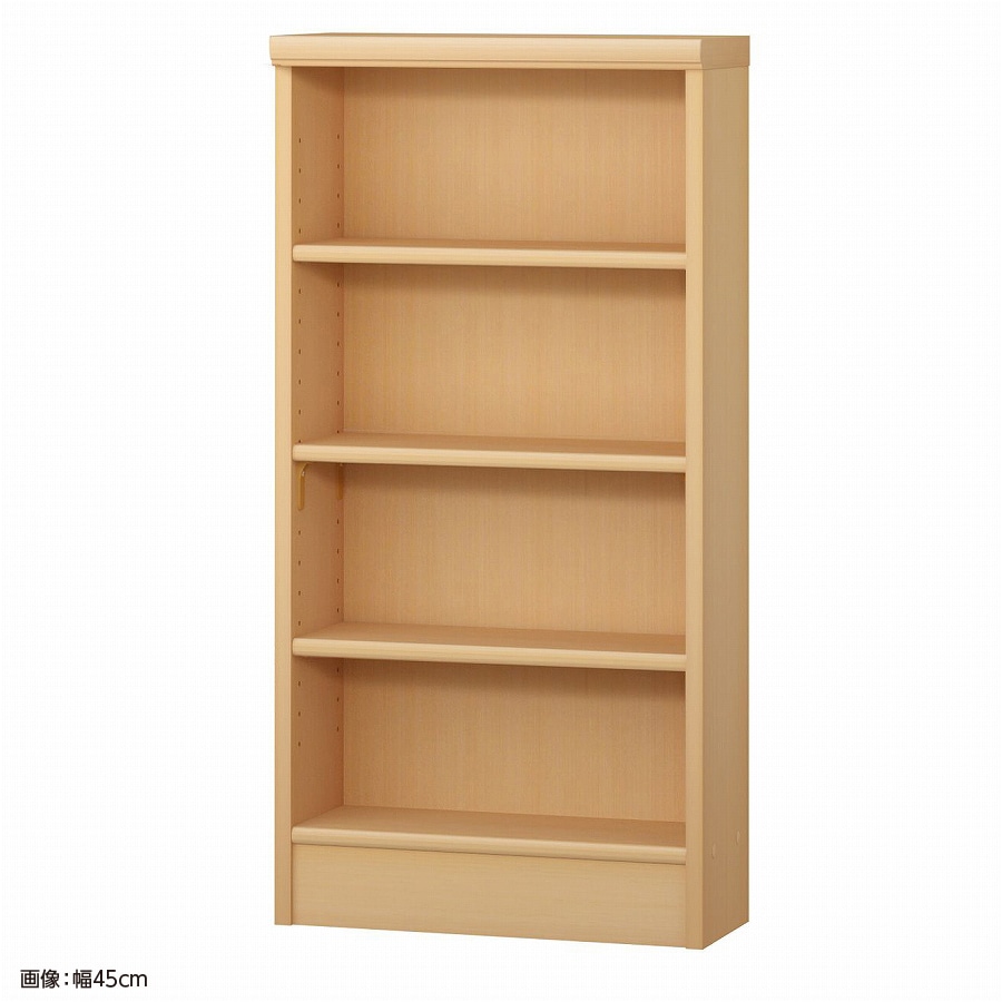 大洋 オーダーシェルフ ペアナチュラル NCオーダー9040 S PN 幅400×奥行190×高さ881(mm) 1台（ご注文単位1台）【直送品】