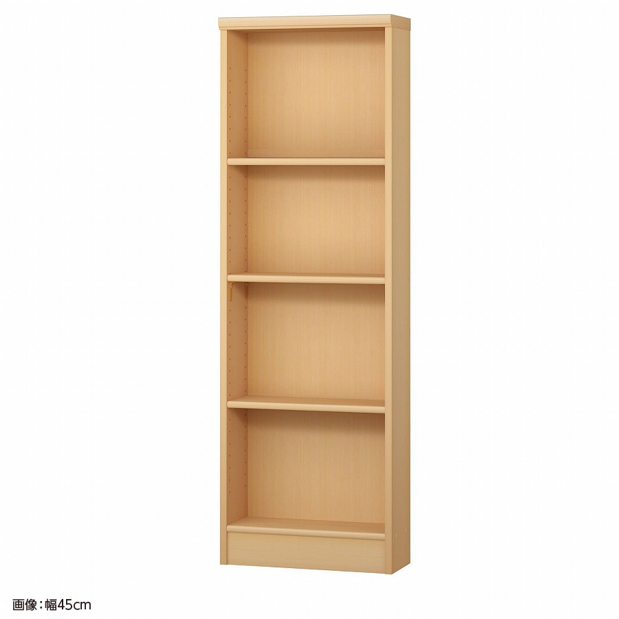 大洋 オーダーシェルフ ペアナチュラル NCオーダー1450 S PN 幅500×奥行190×高さ1350(mm) 1台(ご注文単位1台)【直送品】