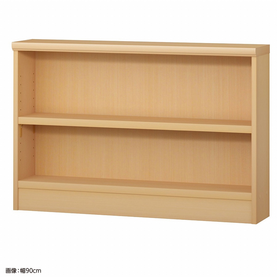 大洋 オーダーシェルフ ペアナチュラル NCオーダータフ6090 S PN 幅900×奥行190×高さ600(mm) 1台（ご注文単位1台）【直送品】