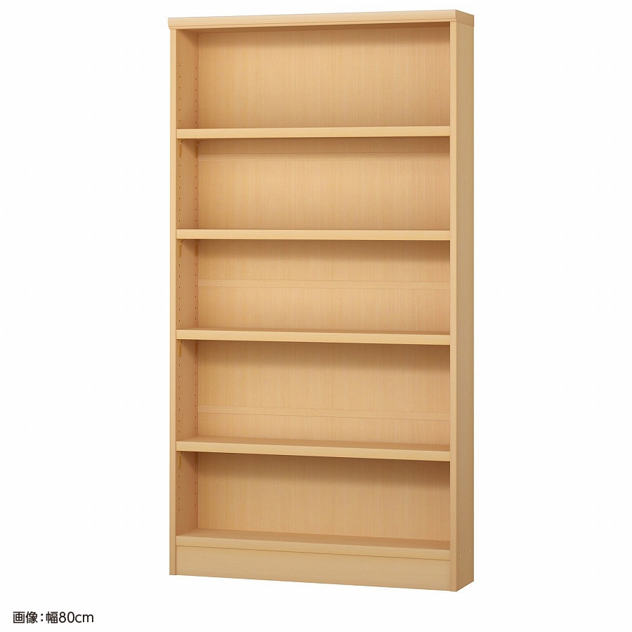 >大洋 オーダーシェルフ ペアナチュラル NCオーダータフ1575 S PN 幅750×奥行190×高さ1499(mm) 1台（ご注文単位1台）【直送品】