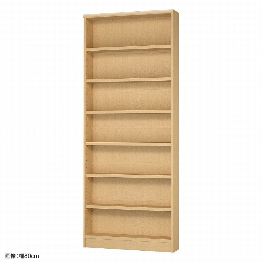 大洋 オーダーシェルフ ペアナチュラル NCオーダータフ2075 S PN 幅750×奥行190×高さ2000(mm) 1台（ご注文単位1台）【直送品】