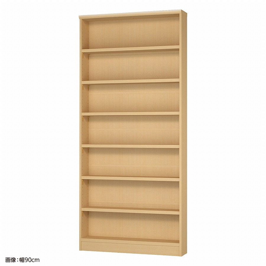 大洋 オーダーシェルフ ペアナチュラル NCオーダータフ2085 S PN 幅850×奥行190×高さ2000(mm) 1台（ご注文単位1台）【直送品】