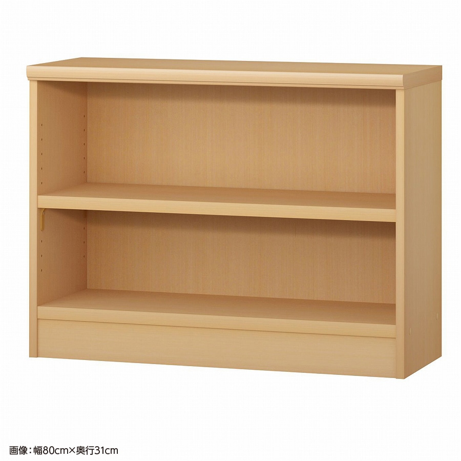 大洋 オーダーシェルフ ペアナチュラル NCオーダータフ6075 SR PN 幅750×奥行250×高さ600(mm) 1台（ご注文単位1台）【直送品】