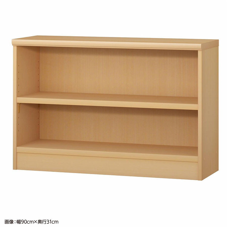 大洋 オーダーシェルフ ペアナチュラル NCオーダータフ6090 SR PN 幅900×奥行250×高さ600(mm) 1台（ご注文単位1台）【直送品】