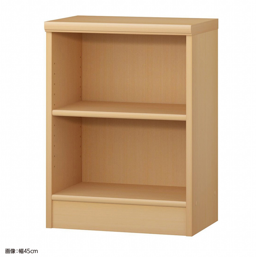 大洋 オーダーシェルフ ペアナチュラル NCオーダー6045 R PN 幅450×奥行310×高さ600(mm) 1台（ご注文単位1台）【直送品】