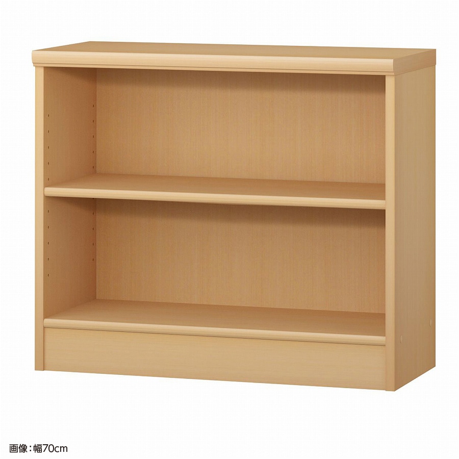 大洋 オーダーシェルフ ペアナチュラル NCオーダー6070 R PN 幅700×奥行310×高さ600(mm) 1台(ご注文単位1台)【直送品】