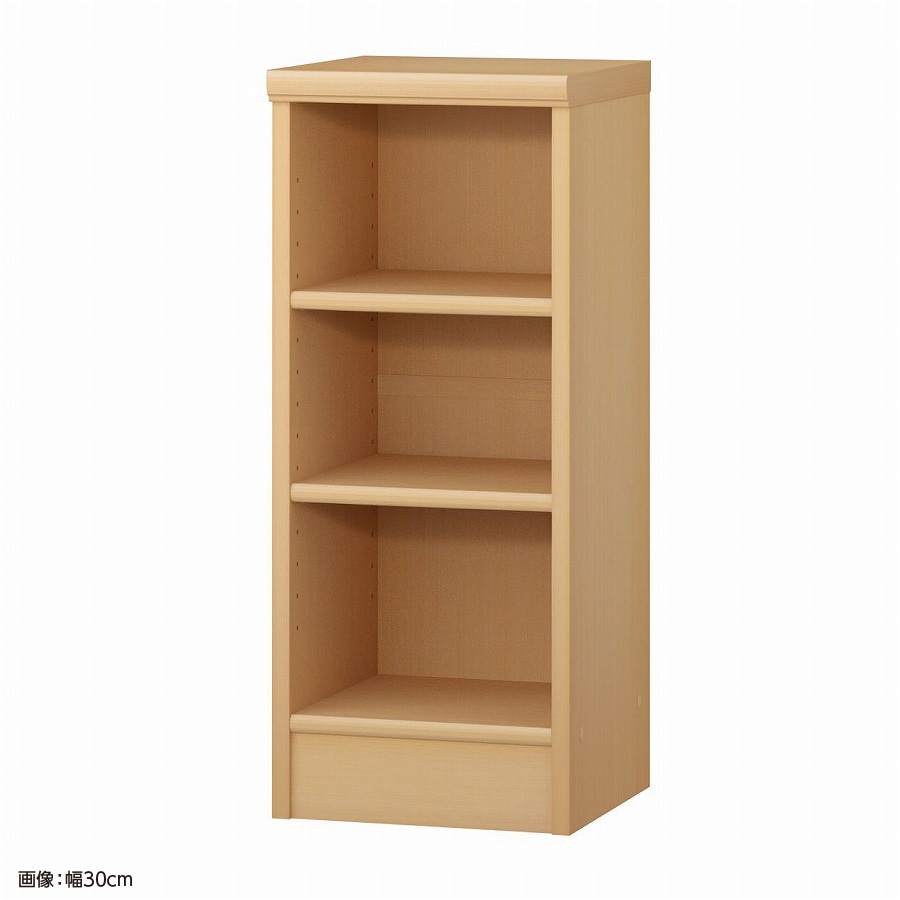 大洋 オーダーシェルフ ペアナチュラル NCオーダー7025 R PN 幅250×奥行310×高さ700(mm) 1台（ご注文単位1台）【直送品】